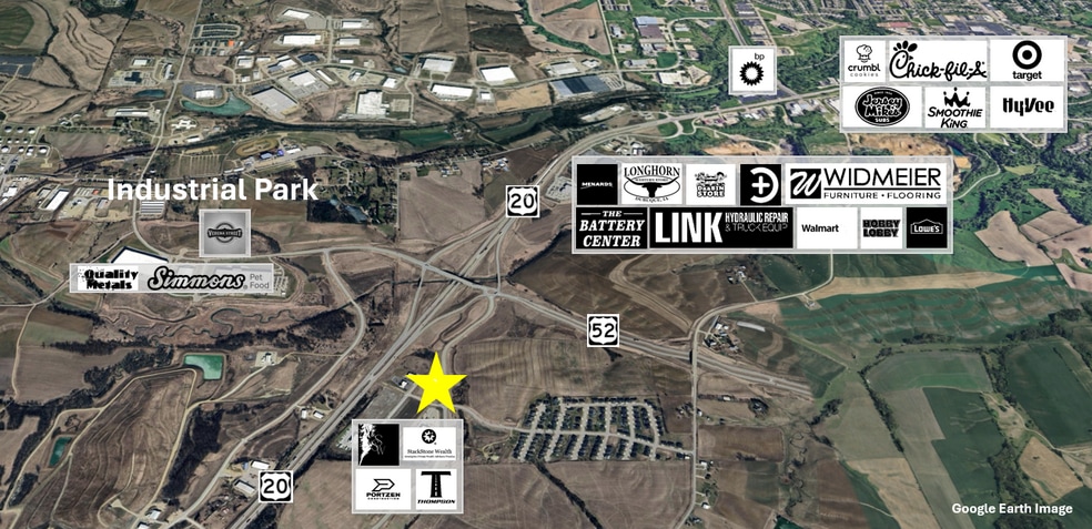 6600 Boulder Brook Court, Dubuque, IA for lease - Building Photo - Image 3 of 4