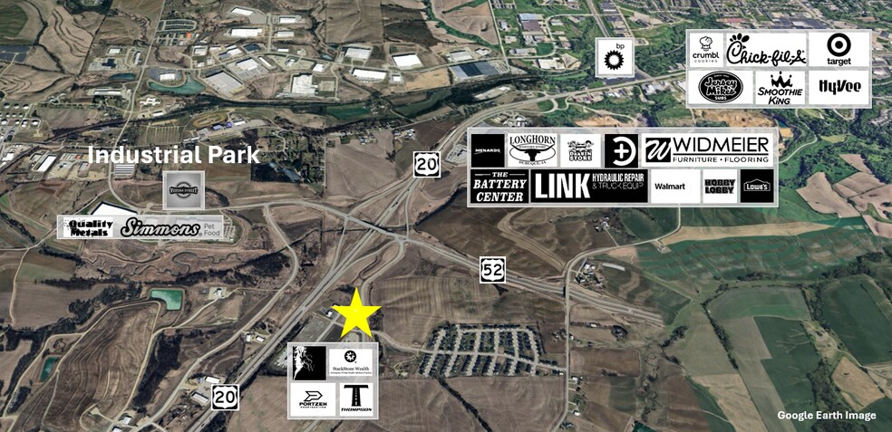 6600 Boulder Brook Court, Dubuque, IA à louer - Photo du bâtiment - Image 3 de 4