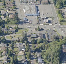 4601 Elm St, Everett, WA - Aérien  Vue de la carte