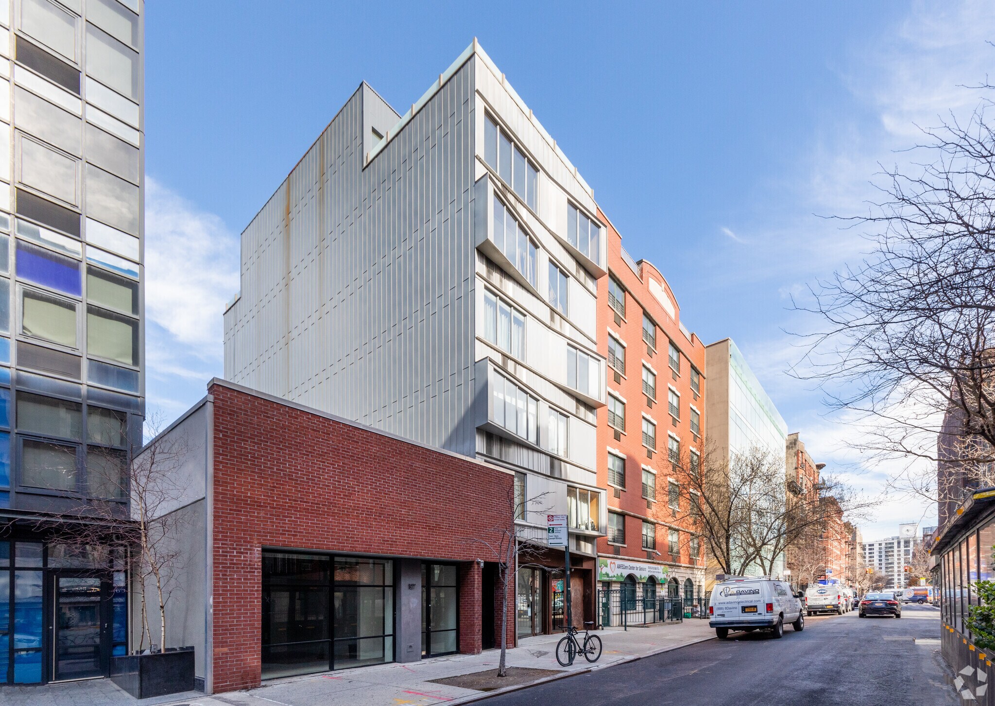 109 Norfolk St, New York, NY à vendre Photo principale- Image 1 de 6