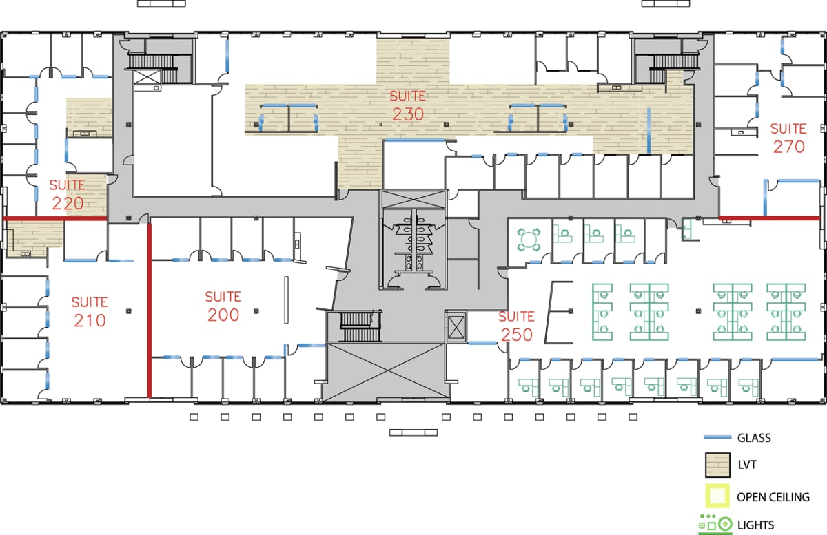 111 Academy Dr, Irvine, CA for lease Floor Plan- Image 1 of 1