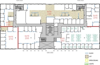 111 Academy Dr, Irvine, CA for lease Floor Plan- Image 1 of 1