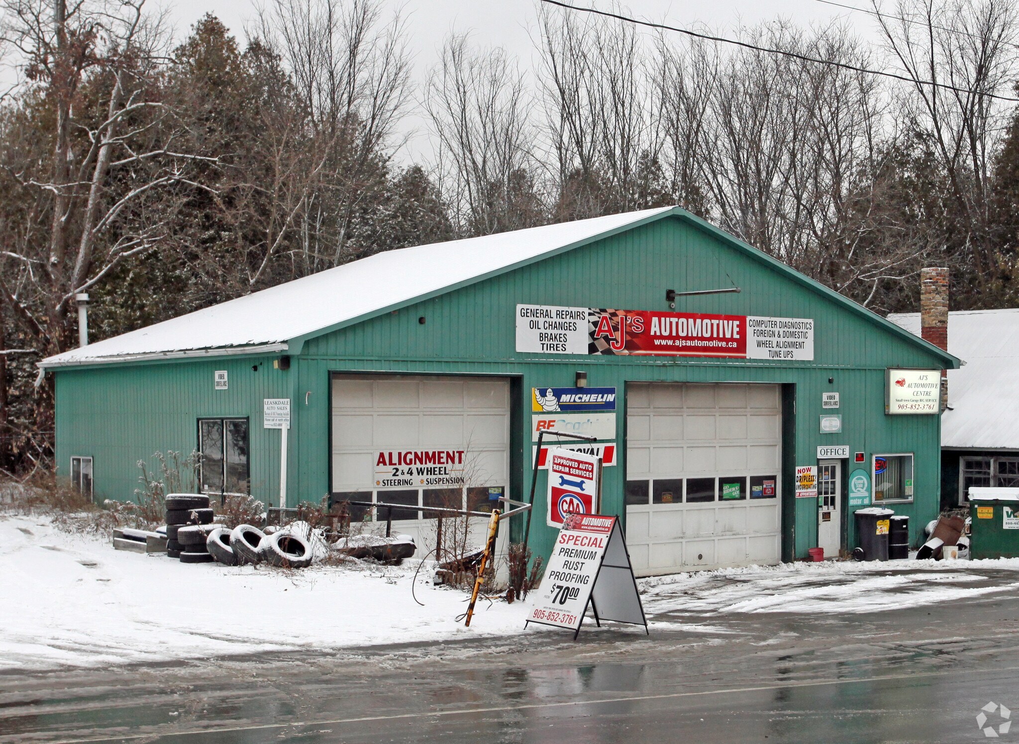 11950 Regional Road 1, Uxbridge, ON à vendre Photo principale- Image 1 de 1