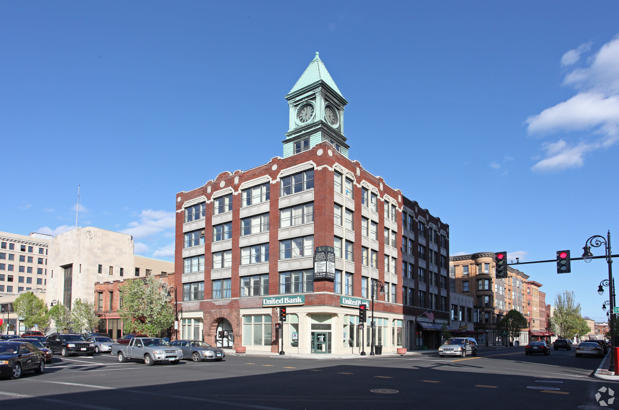 115-117 State St, Springfield, MA for sale Primary Photo- Image 1 of 1