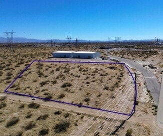 More details for 0 Violet Rd & Aster Rd, Adelanto, CA - Land for Sale