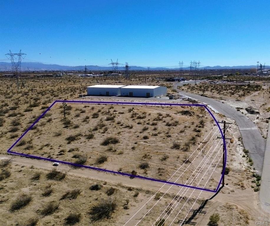 0 Violet Rd & Aster Rd, Adelanto, CA for sale Primary Photo- Image 1 of 4