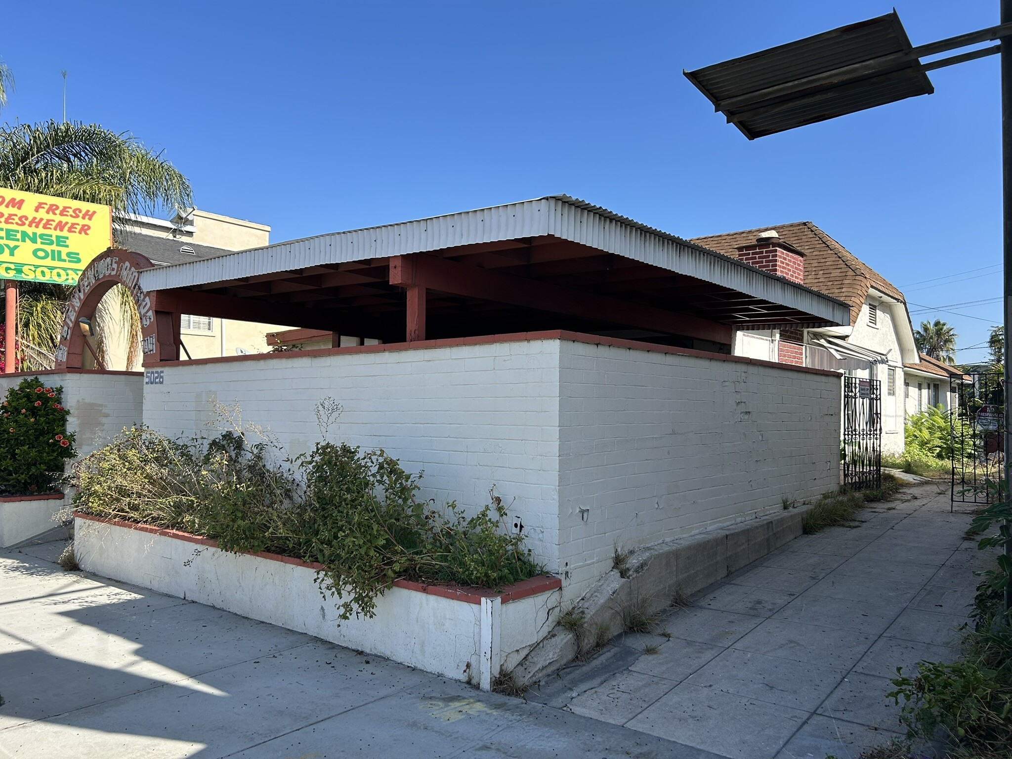 5026 Crenshaw Blvd, Los Angeles, CA for sale Primary Photo- Image 1 of 24