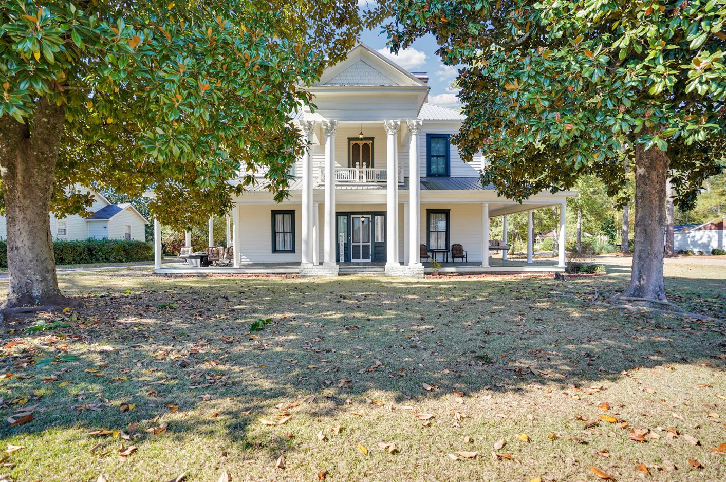 115 N Magnolia St, Raeford, NC à vendre Photo du bâtiment- Image 1 de 39