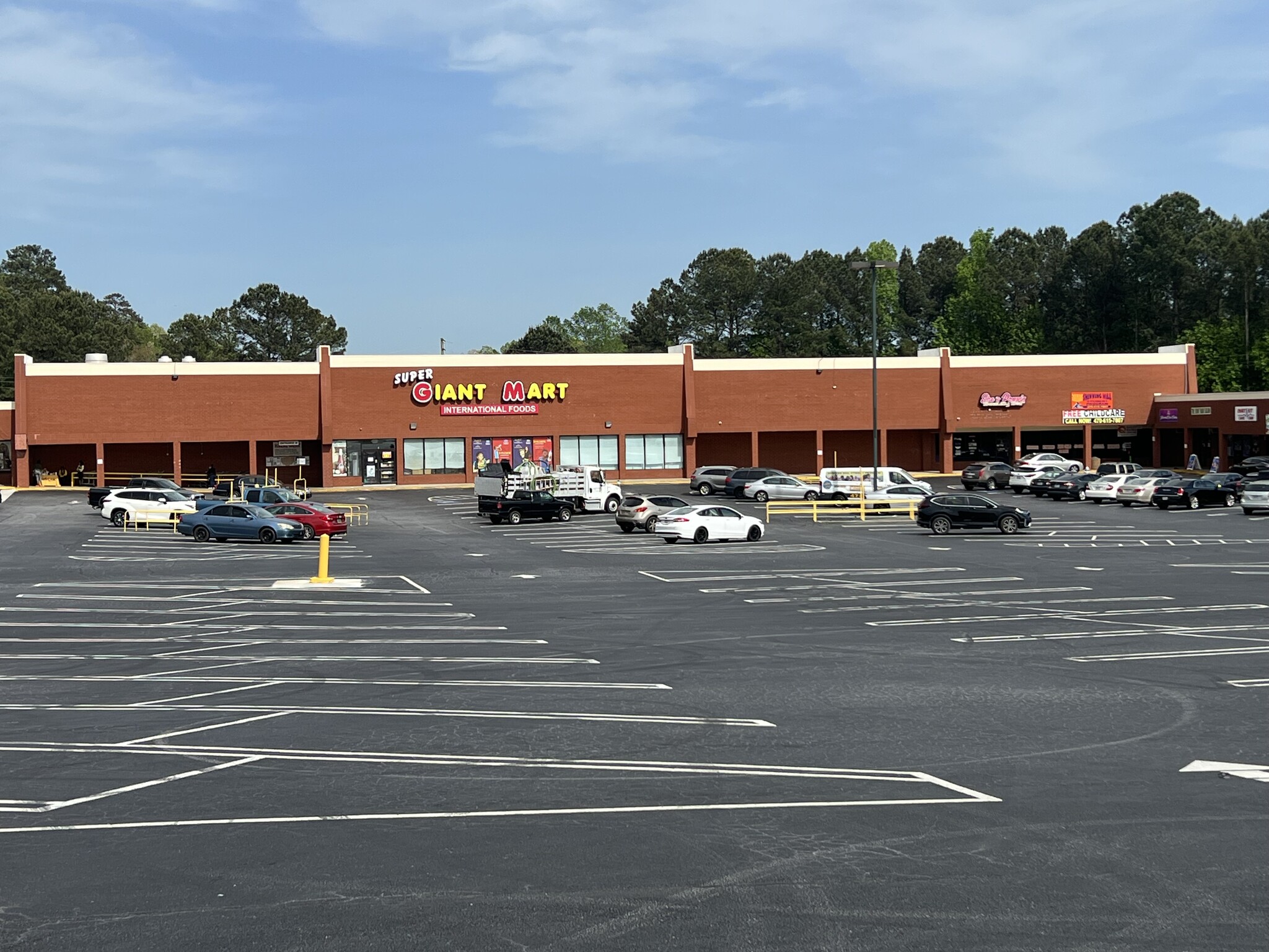 5658 Riverdale Rd, College Park, GA for lease Building Photo- Image 1 of 5