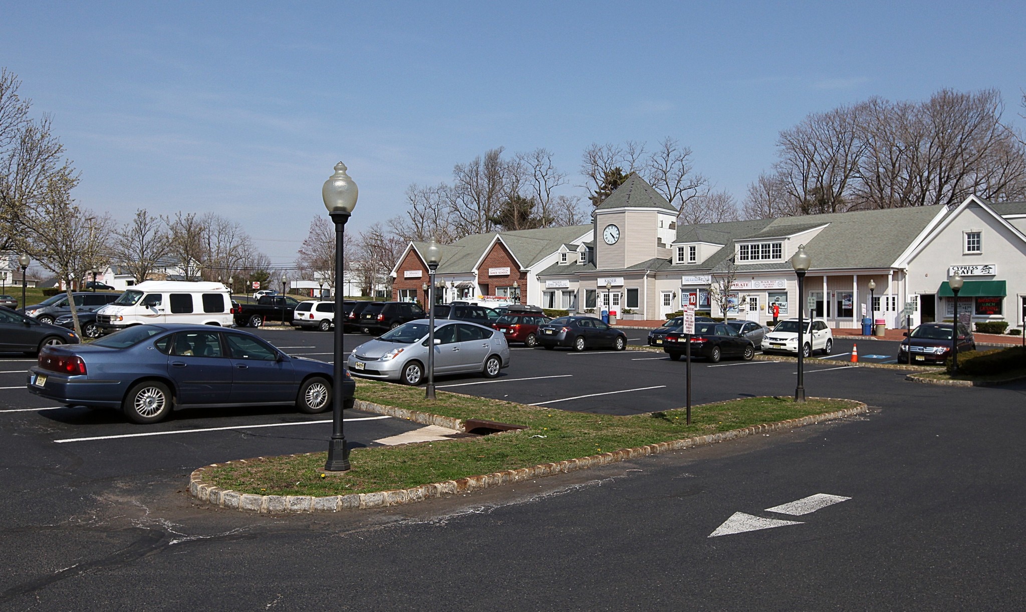 555 Shrewsbury Ave, Shrewsbury, NJ for lease Building Photo- Image 1 of 6