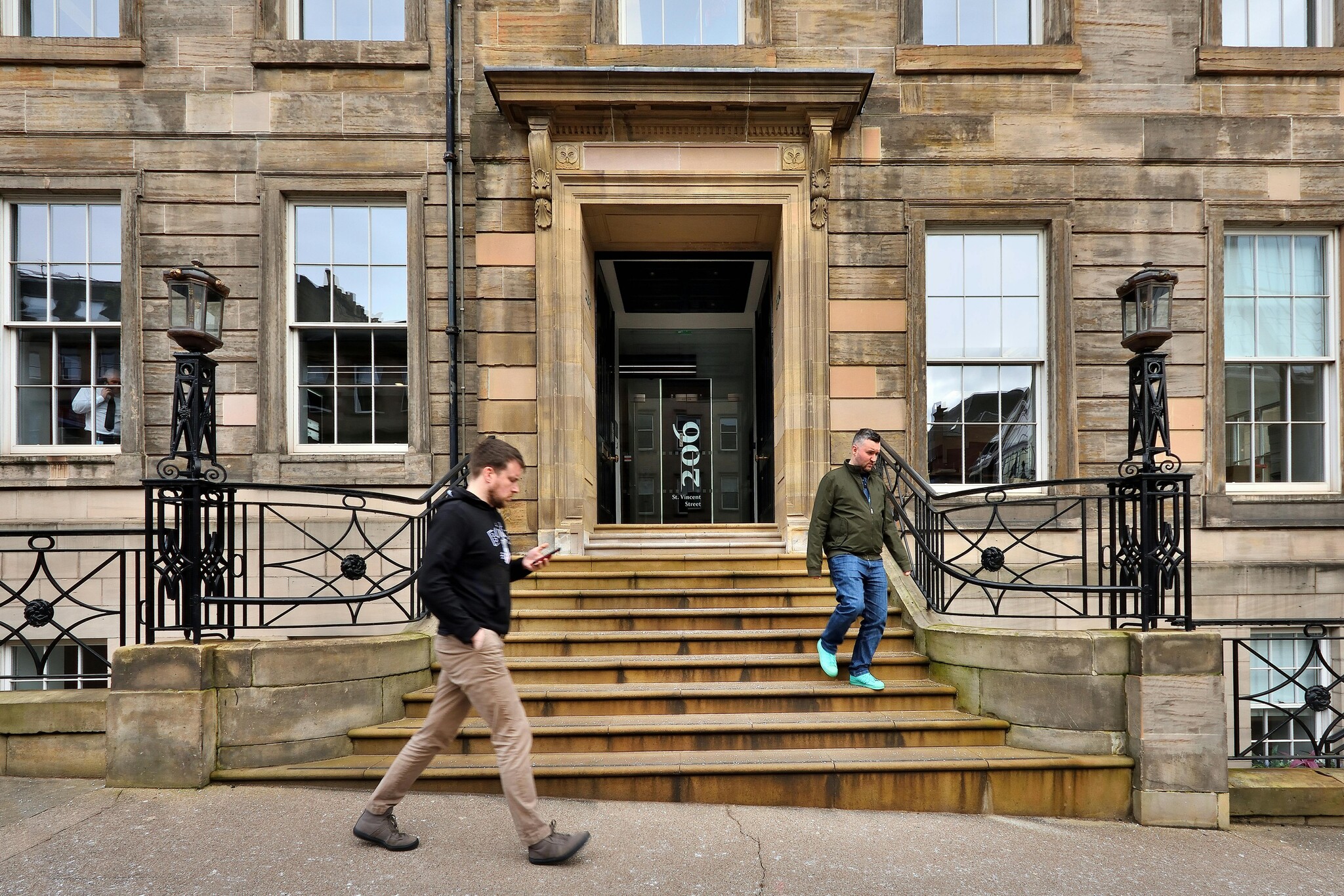 206 St. Vincent St, Glasgow for lease Building Photo- Image 1 of 14