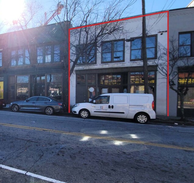 Plus de détails pour 485 Edgewood Ave SE, Atlanta, GA - Bureau/Commerce de détail, Commerce de détail à louer