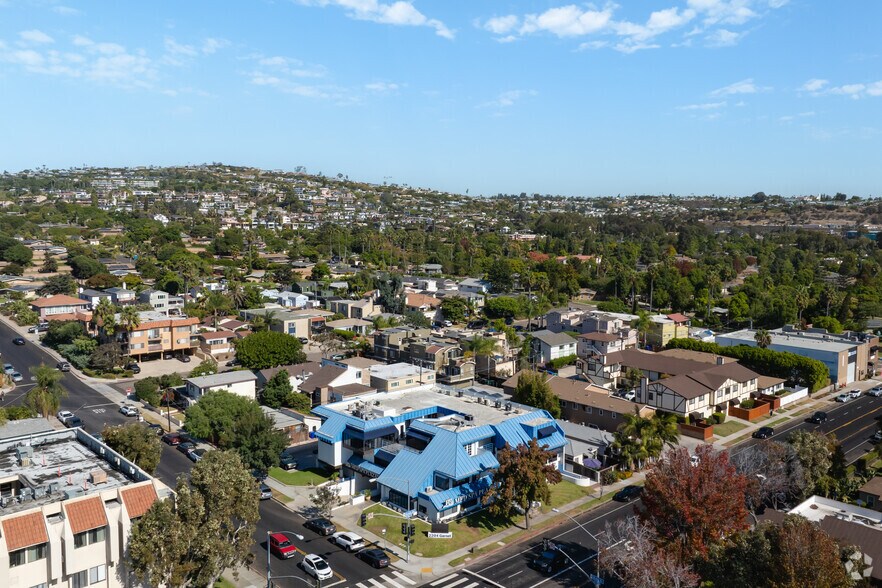 2204 Garnet Ave, San Diego, CA à louer - Aérien - Image 3 de 3
