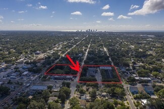 Plus de détails pour Renovate or Redevelop – à vendre, Saint Petersburg, FL