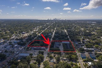 Plus de détails pour Renovate or Redevelop – à vendre, Saint Petersburg, FL