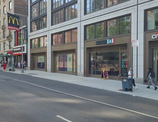 Plus de détails pour 2551-2555 Broadway, New York, NY - Vente au détail à louer