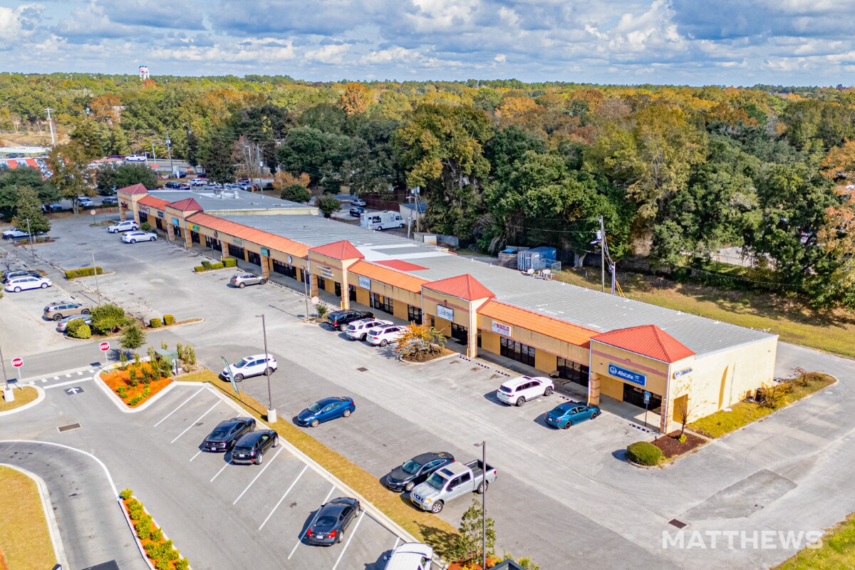 5624-5646 Woodbine Rd, Pace, FL à vendre Photo principale- Image 1 de 5