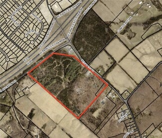 Plus de détails pour 226 Reliance Rd, Middletown, VA - Terrain à vendre