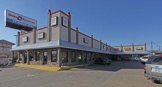 Plus de détails pour 1200 W Henderson St, Cleburne, TX - Commerce de détail à louer