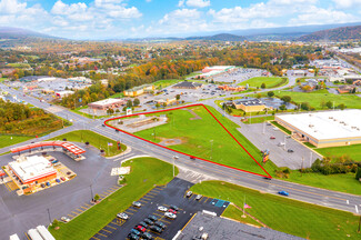 Plus de détails pour 1607 State Rd, Duncannon, PA - Terrain à louer