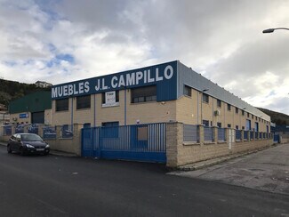 Plus de détails pour Industriel à louer