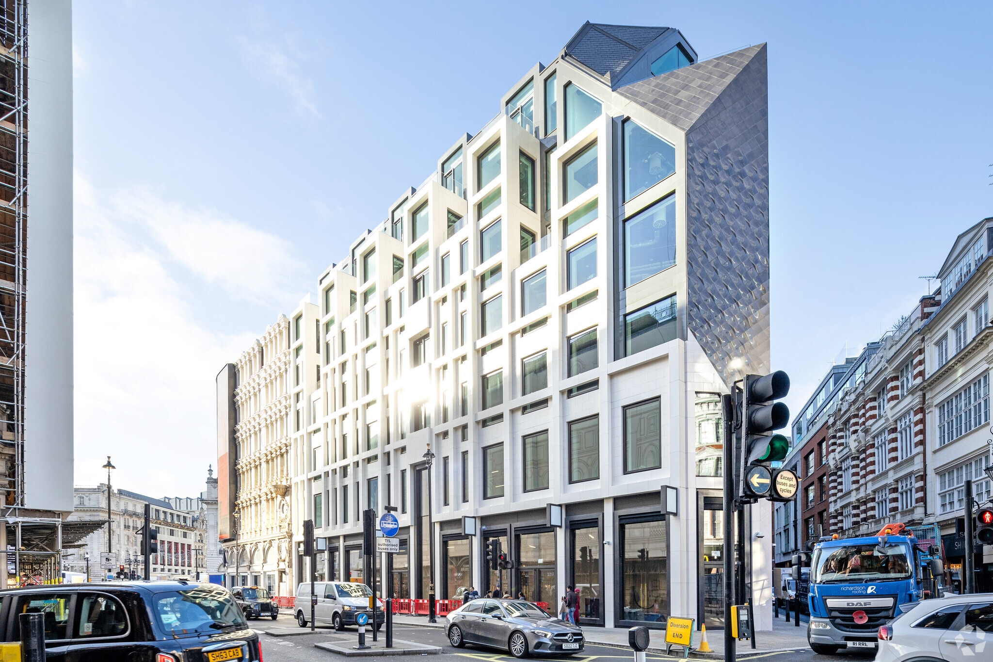 1 Sherwood St, London for lease Primary Photo- Image 1 of 10
