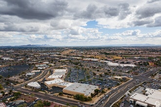 7942-8290 W Bell Rd, Glendale, AZ - AERIAL  map view