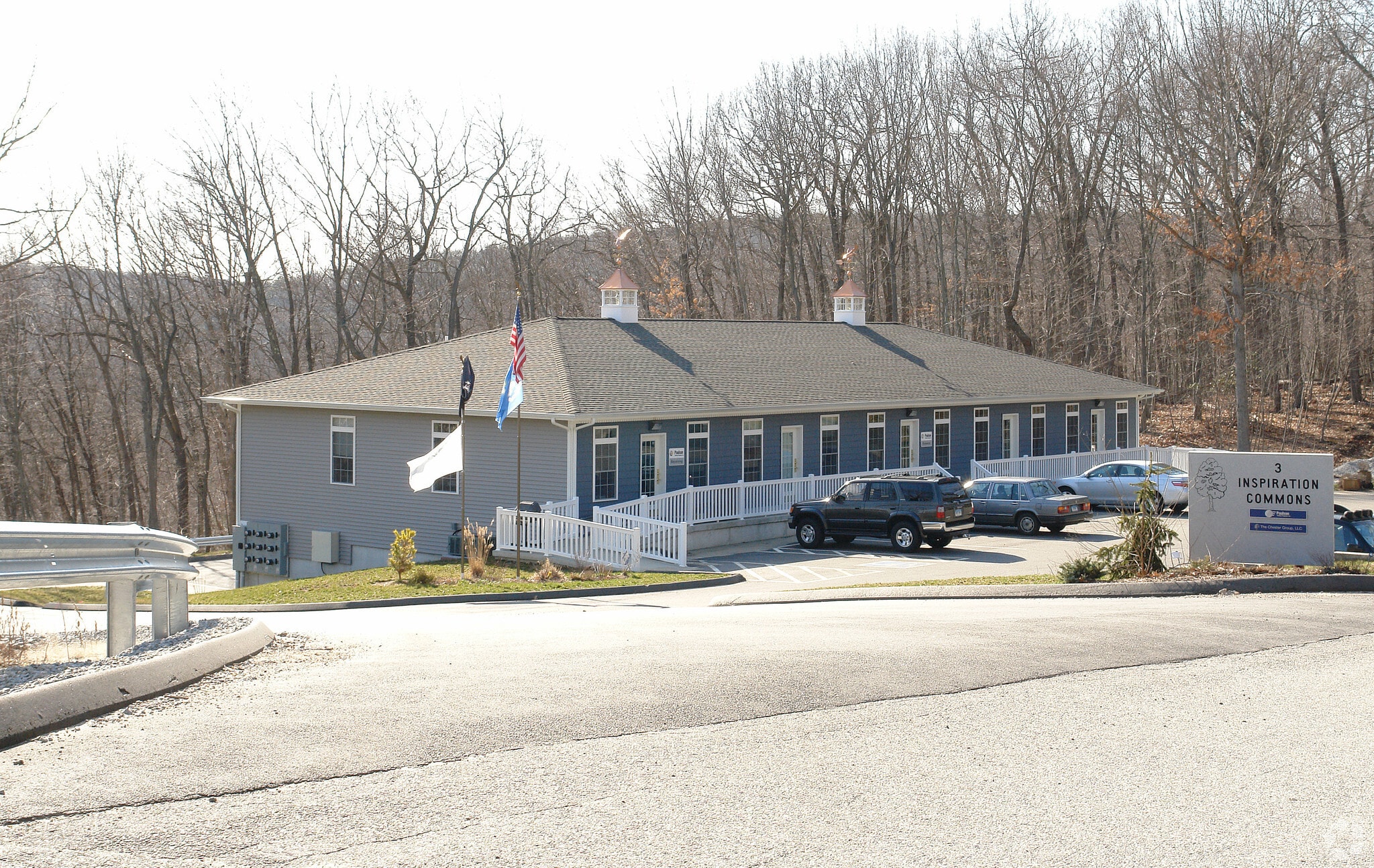 3 Inspiration Ln, Chester, CT for lease Building Photo- Image 1 of 5