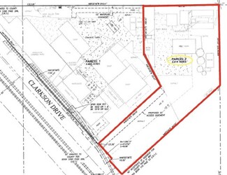 More details for Parcel 2 - 39400 Clarkson Drive, Kingsburg, CA - Industrial for Sale