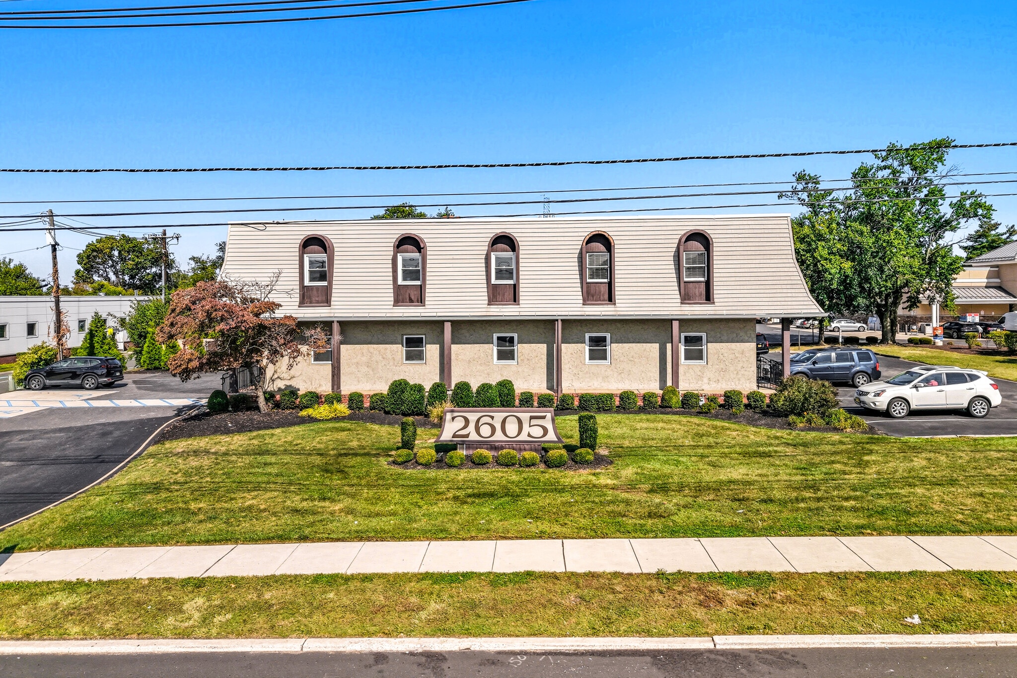 2605 US 130, Cinnaminson, NJ for lease Primary Photo- Image 1 of 36