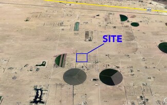 More details for 40 Black Butte, Newberry Springs, CA - Land for Sale