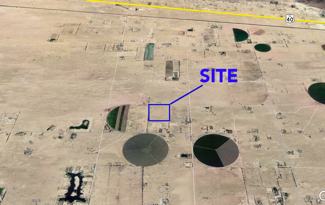40 Black Butte, Newberry Springs, CA for sale Primary Photo- Image 1 of 5