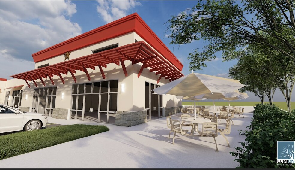 5556 US-79 BUS Hwy, Thorndale, TX à louer - Photo du bâtiment - Image 3 de 6