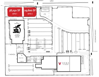 More details for 4207 211th St, Matteson, IL - Land for Lease