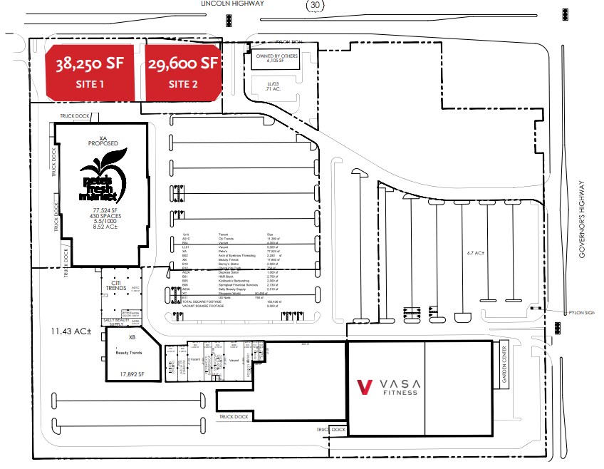 4207 211th St, Matteson, IL for lease Primary Photo- Image 1 of 2