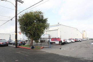 Plus de détails pour 8685 Bowers Ave, South Gate, CA - Industriel à vendre