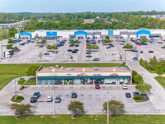 Plus de détails pour 7701-7709 Hoke Rd, Englewood, OH - Commerce de détail à vendre