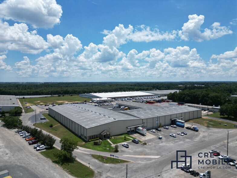 248 Jacintoport Blvd, Saraland, AL à louer - Photo du bâtiment - Image 3 de 13