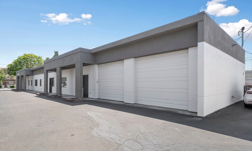 373 Meridian Ave, San Jose, CA à louer - Photo du bâtiment - Image 3 de 4