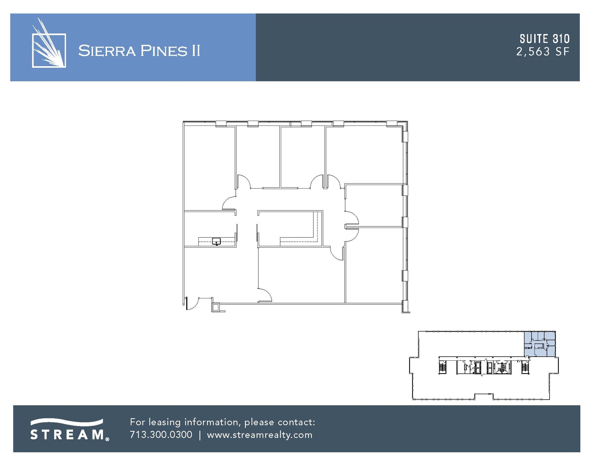 1575 Sawdust Rd, The Woodlands, TX for lease Floor Plan- Image 1 of 1