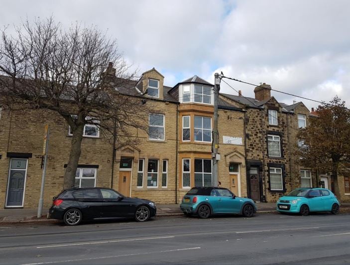 25-27 Sherburn Ter, Consett à louer Photo principale- Image 1 de 2