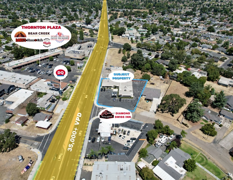 9210 Thornton Rd, Stockton, CA for sale - Building Photo - Image 2 of 13