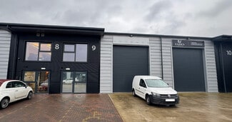 Plus de détails pour Harrier Way, Yaxley - Industriel à vendre