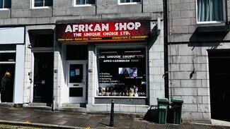 Plus de détails pour 35-39 Market St, Aberdeen - Commerce de détail à louer