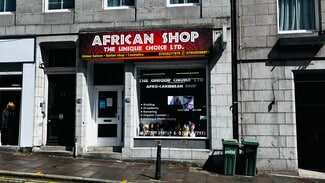 More details for 35-39 Market St, Aberdeen - Retail for Lease