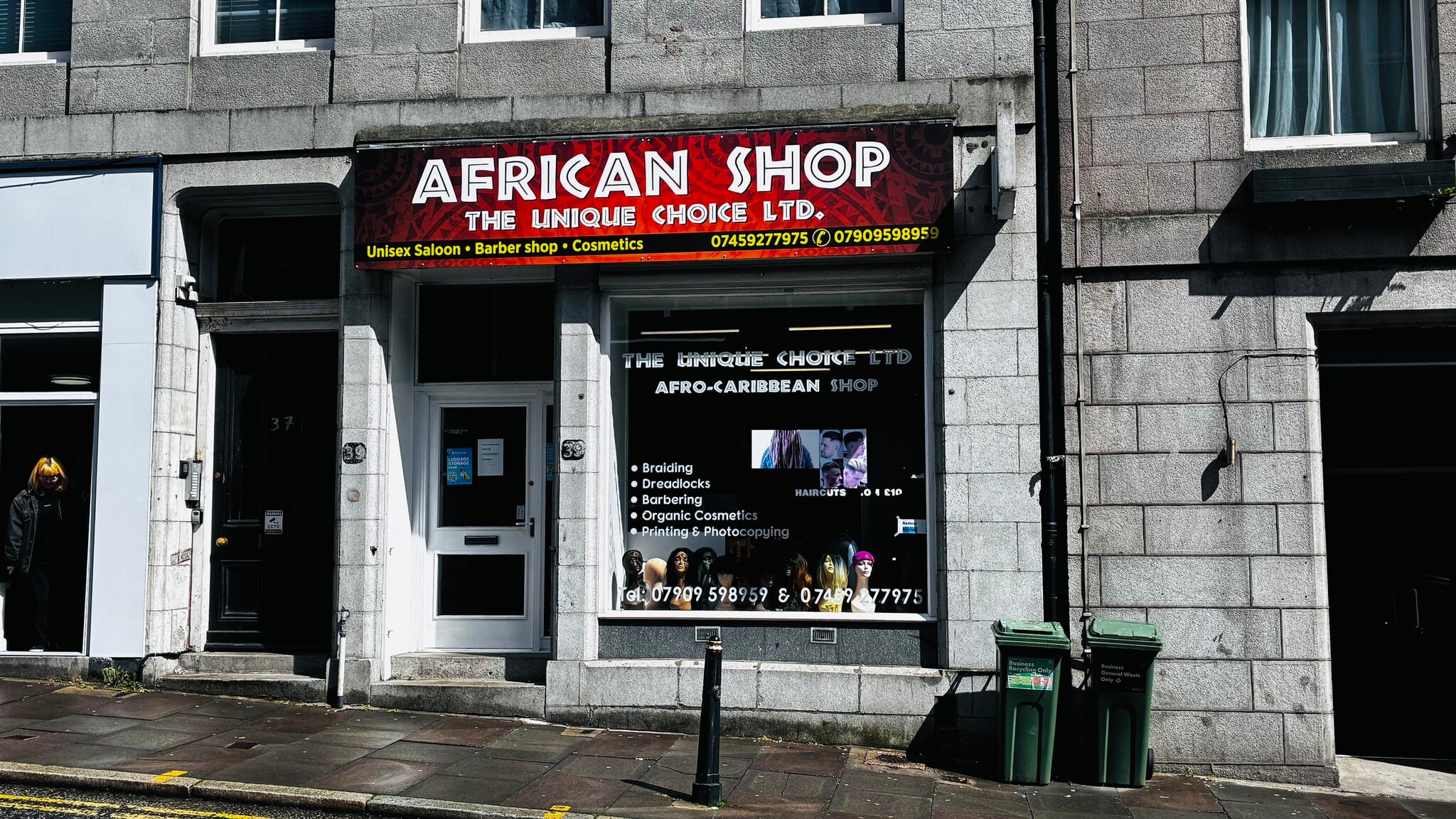 35-39 Market St, Aberdeen for lease Primary Photo- Image 1 of 2