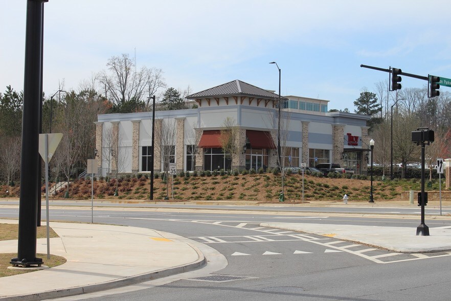 2855 Old Milton Pky, Alpharetta, GA à louer - Autre - Image 2 de 4