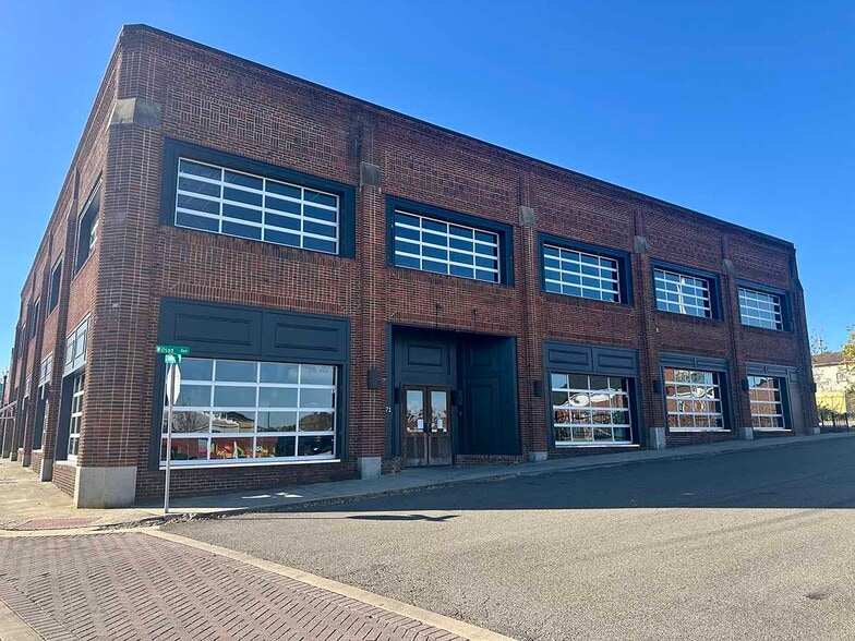 71 Wilson Ave, Johnson City, TN for lease - Building Photo - Image 2 of 4