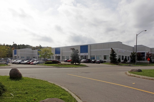 More details for 2800 Argentia Rd, Mississauga, ON - Industrial for Lease