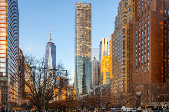 50 West St, New York, NY for lease - Building Photo - Image 1 of 7